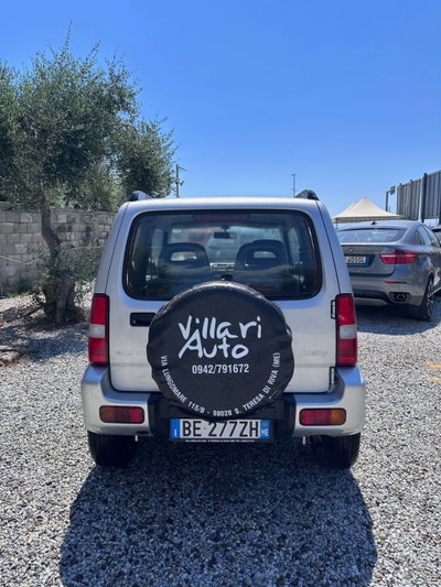 Suzuki Jimny 1.3i 16V cat 4WD JLX (4)