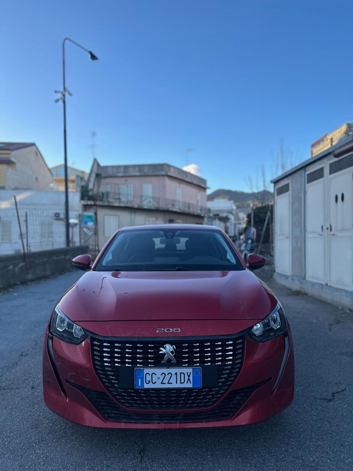 Peugeot 208 BlueHDi 100 Stop&Start 5 porte Active Pack