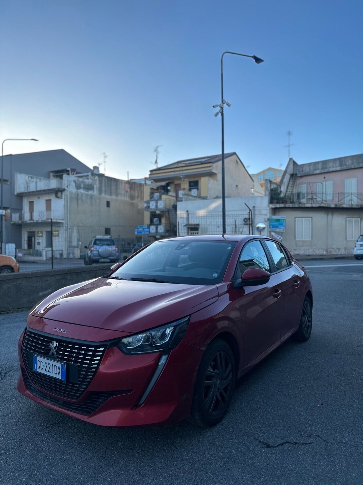 Peugeot 208 BlueHDi 100 Stop&Start 5 porte Active Pack (2)