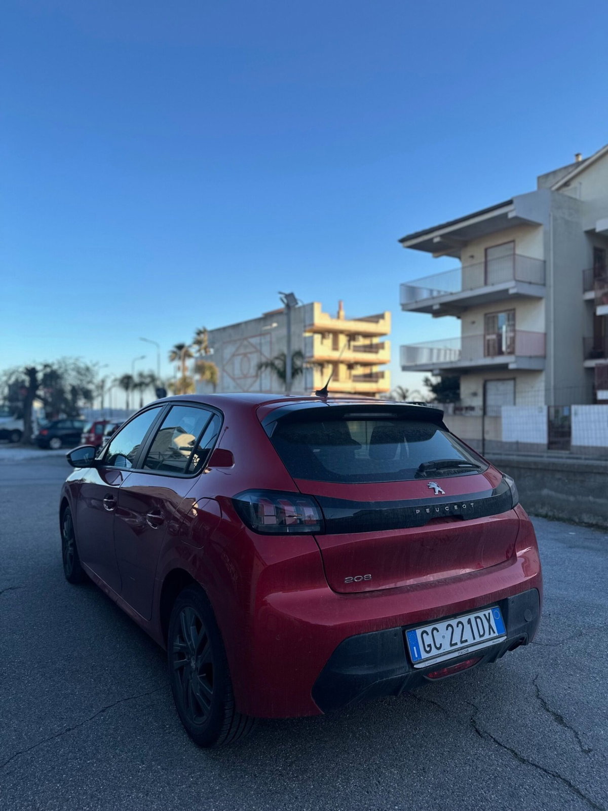 Peugeot 208 BlueHDi 100 Stop&Start 5 porte Active Pack (3)