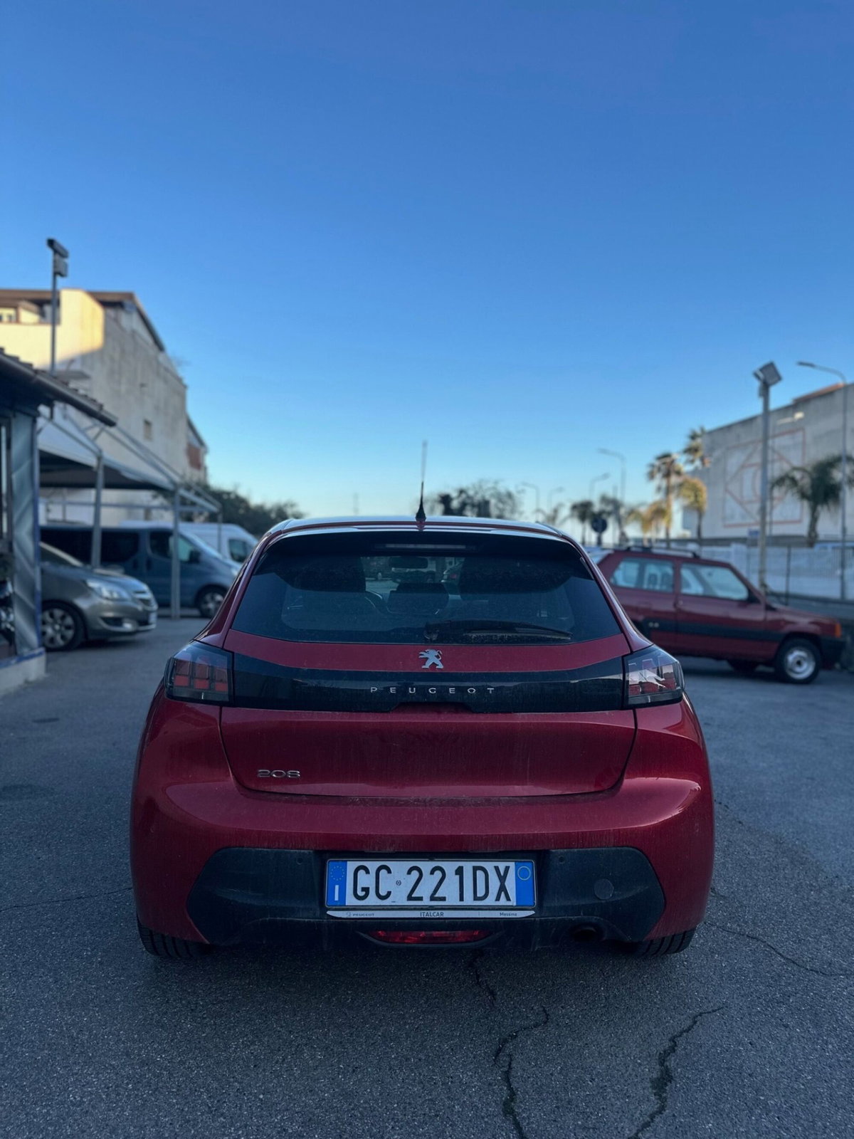 Peugeot 208 BlueHDi 100 Stop&Start 5 porte Active Pack (4)