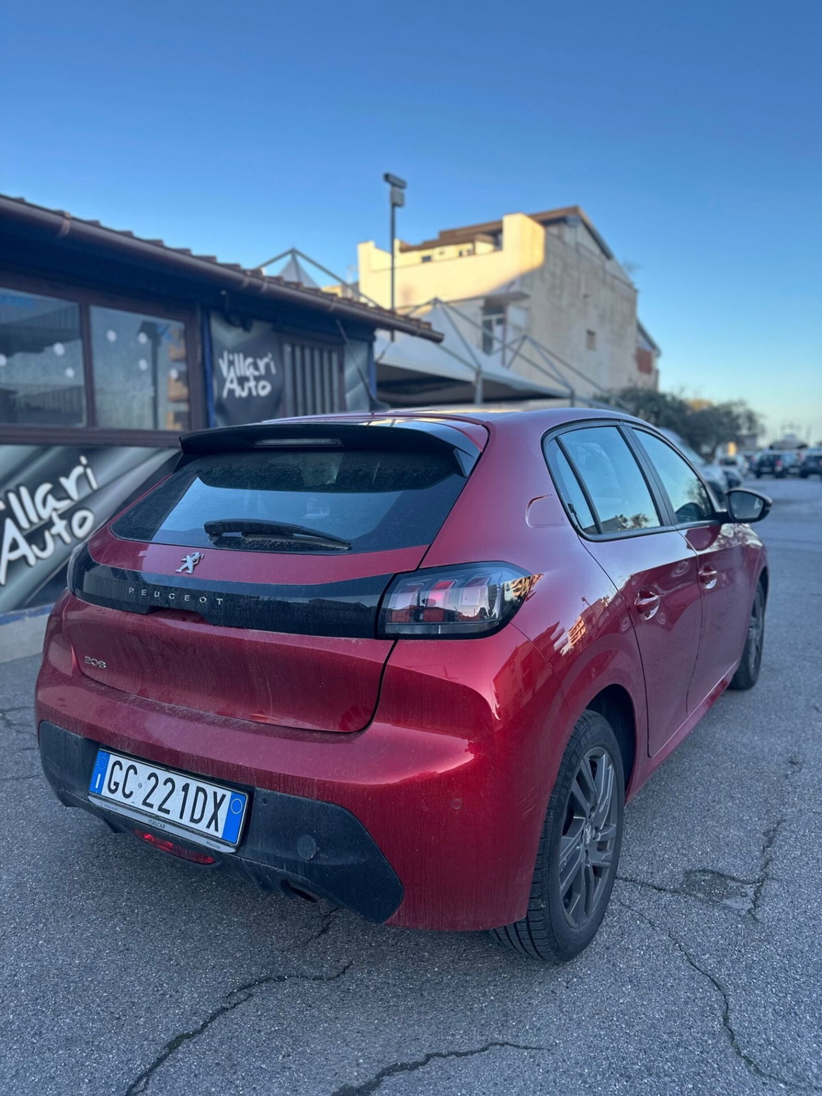 Peugeot 208 BlueHDi 100 Stop&Start 5 porte Active Pack (5)