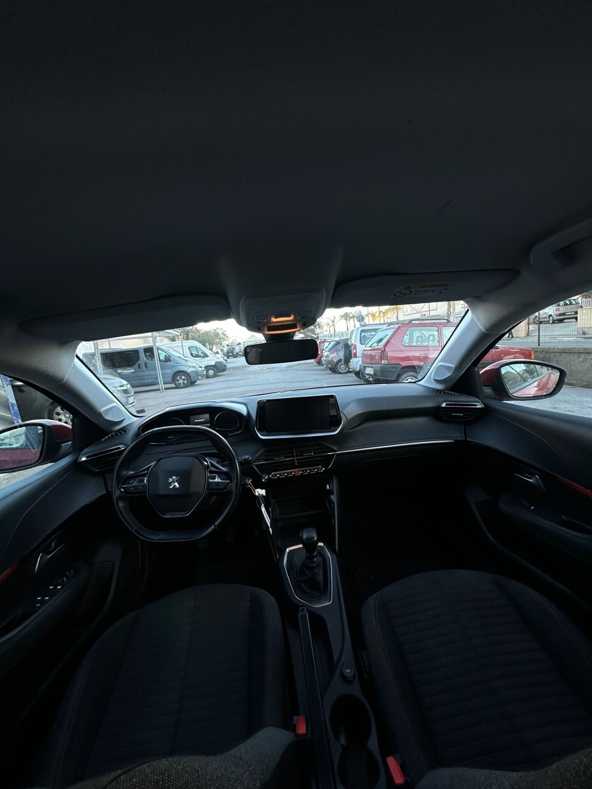 Peugeot 208 BlueHDi 100 Stop&Start 5 porte Active Pack (8)
