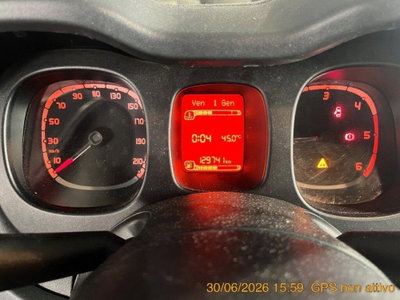 Fiat Panda 1.3 MJT 95 CV S&S 4x4 (10)