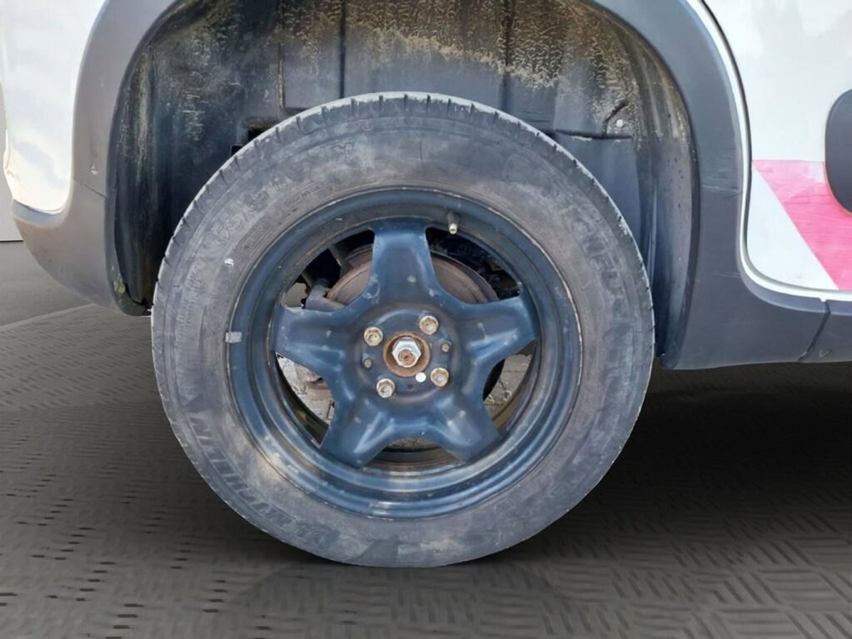 Fiat Panda 1.3 MJT 95 CV S&S 4x4 (15)