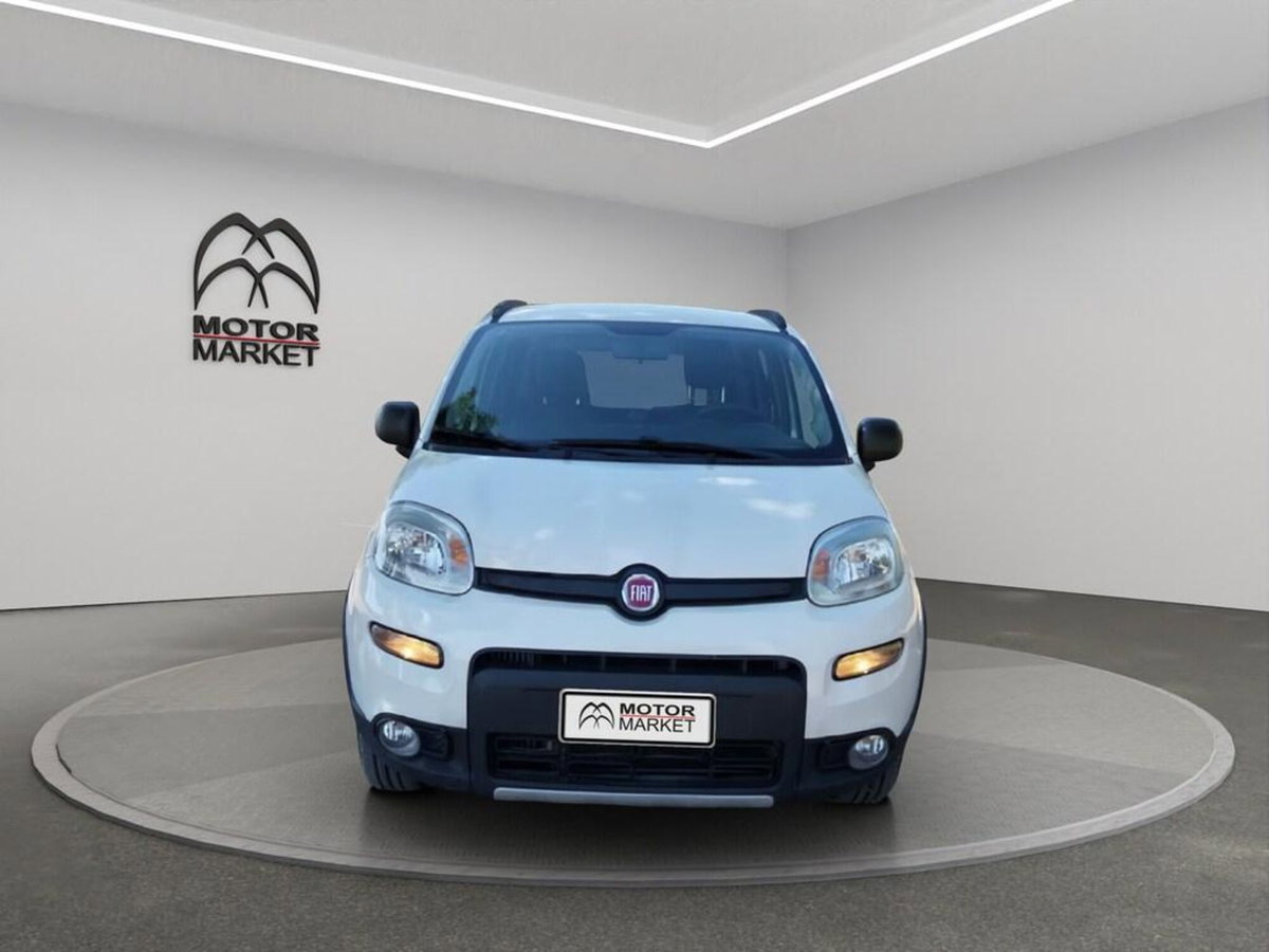 Fiat Panda 1.3 MJT 95 CV S&S 4x4 (2)