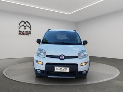 Fiat Panda 1.3 MJT 95 CV S&S 4x4 (2)