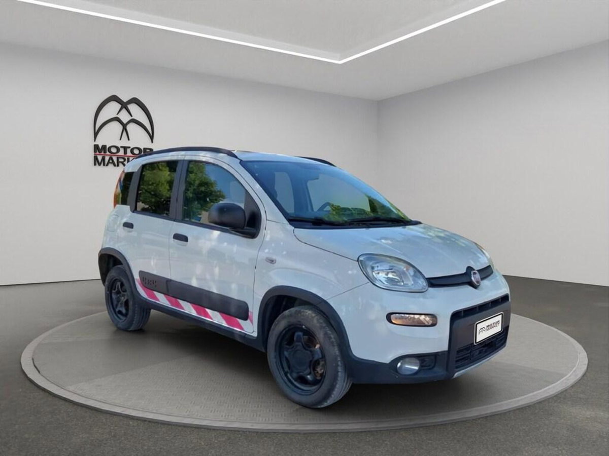 Fiat Panda 1.3 MJT 95 CV S&S 4x4 (3)