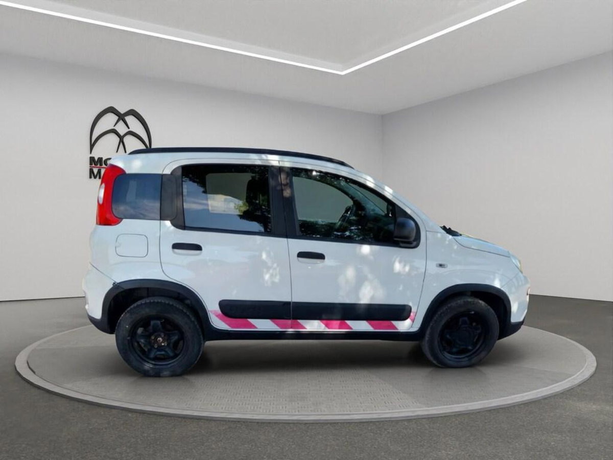 Fiat Panda 1.3 MJT 95 CV S&S 4x4 (4)