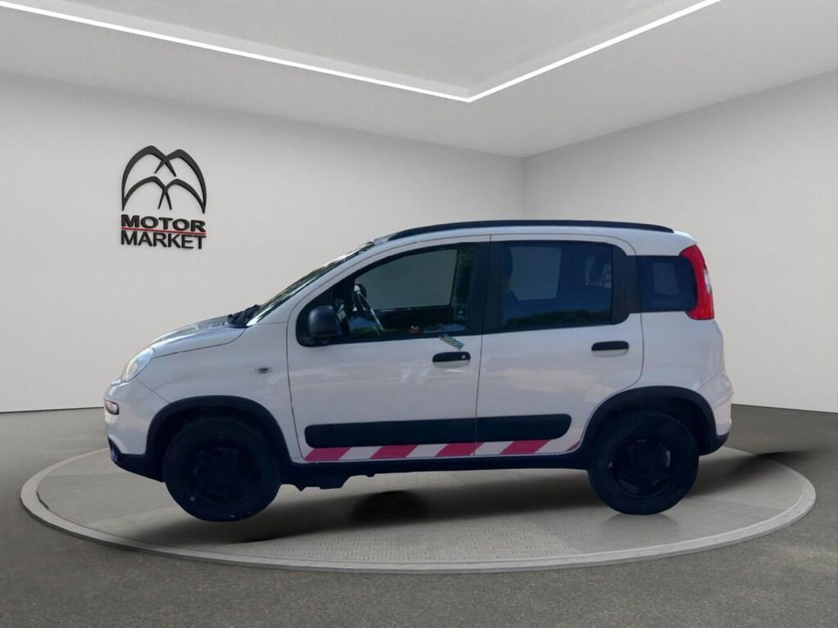 Fiat Panda 1.3 MJT 95 CV S&S 4x4 (5)
