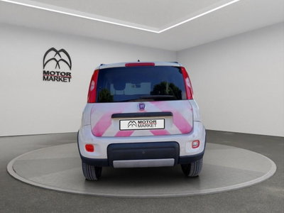 Fiat Panda 1.3 MJT 95 CV S&S 4x4 (6)