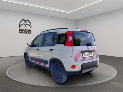 Fiat Panda 1.3 MJT 95 CV S&S 4x4 (8)