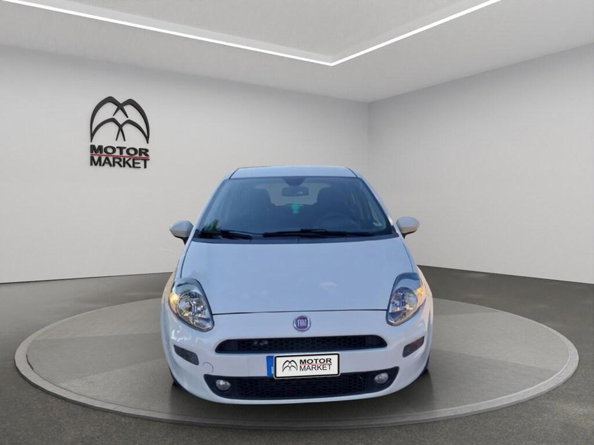 Fiat Punto 1.3 MJT II S&S 95 CV 5 porte Lounge (2)