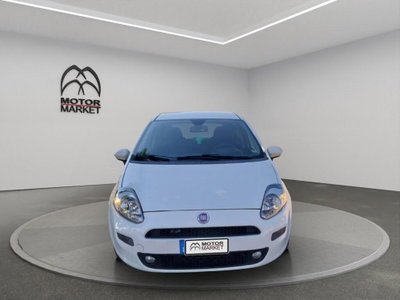 Fiat Punto 1.3 MJT II S&S 95 CV 5 porte Lounge (2)