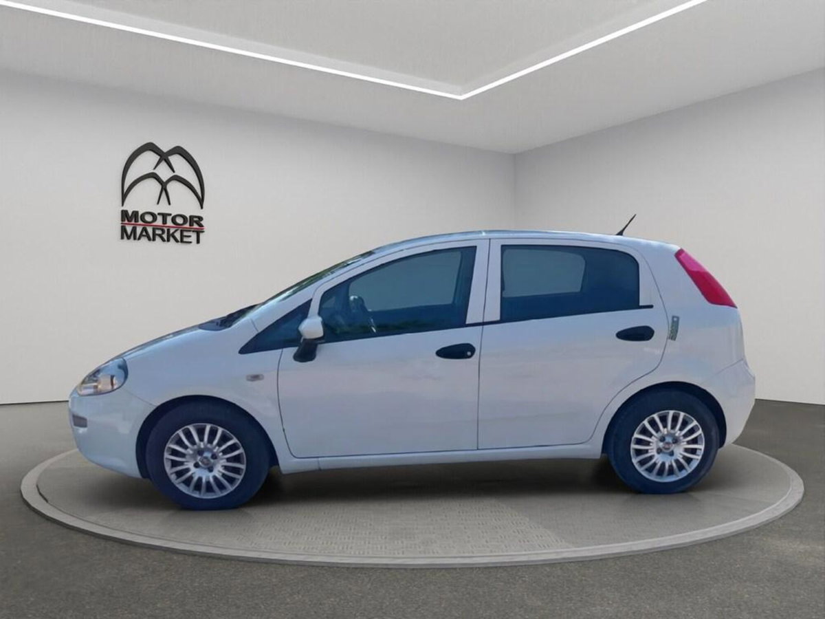 Fiat Punto 1.3 MJT II S&S 95 CV 5 porte Lounge (5)