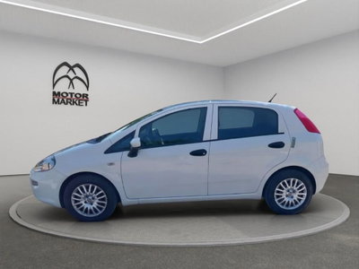 Fiat Punto 1.3 MJT II S&S 95 CV 5 porte Lounge (5)