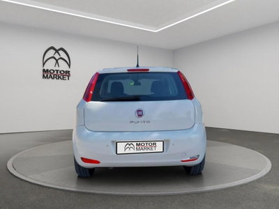 Fiat Punto 1.3 MJT II S&S 95 CV 5 porte Lounge (6)