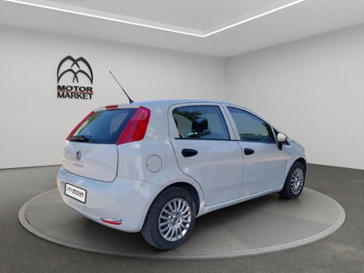 Fiat Punto 1.3 MJT II S&S 95 CV 5 porte Lounge (7)