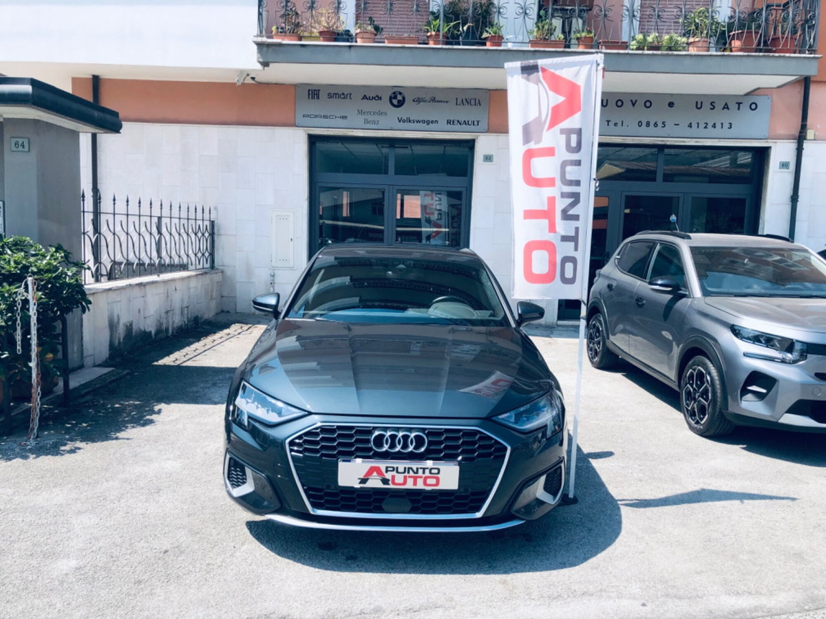 Audi A3 Sportback 35 TFSI S tronic Business