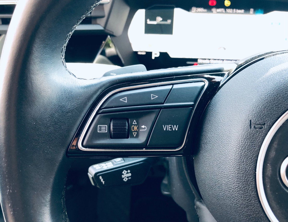 Audi A3 Sportback 35 TFSI S tronic Business (18)