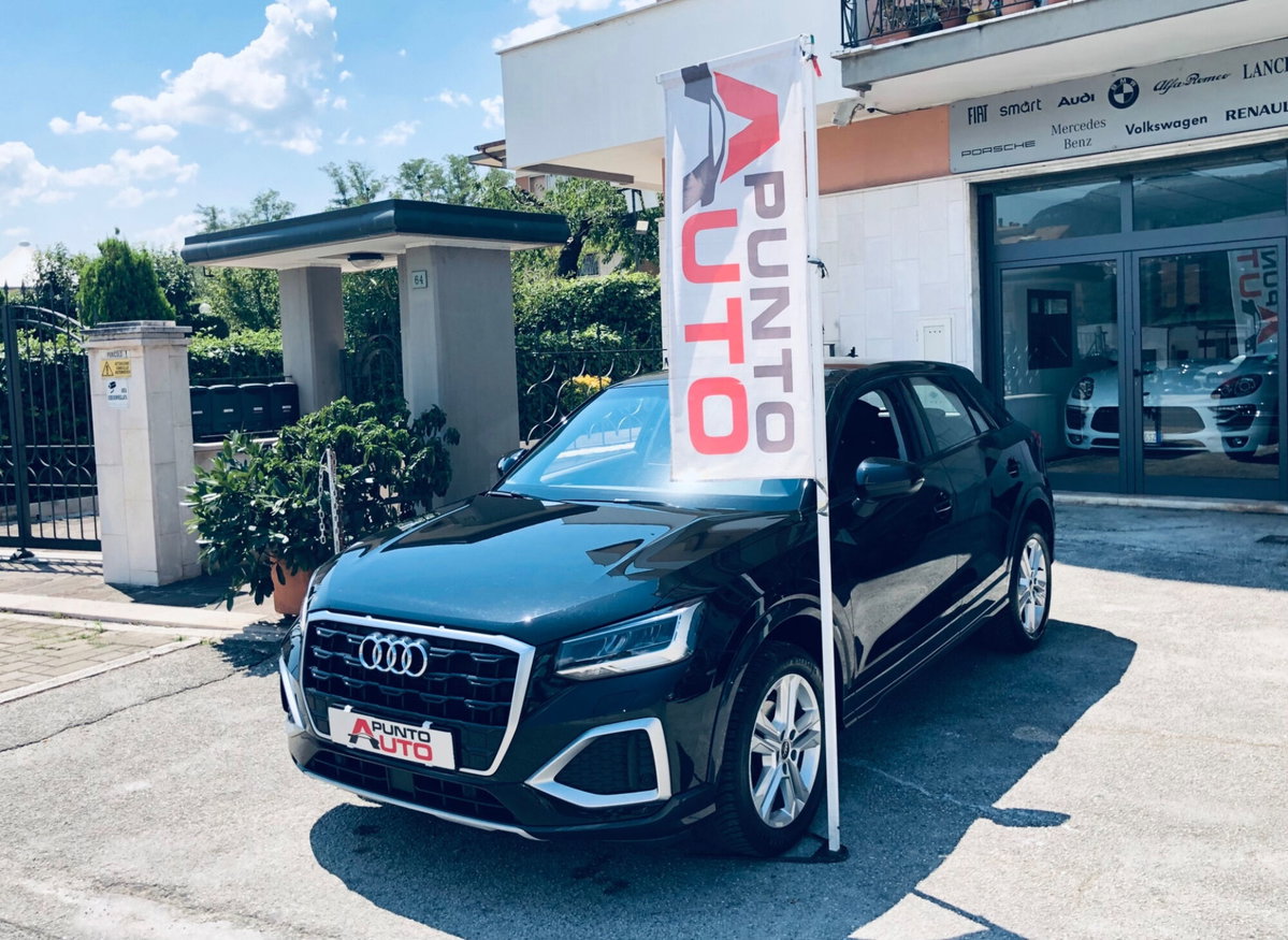 Audi Q2 Q2 35 TFSI S tronic Business