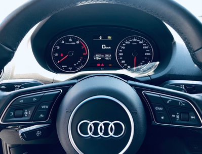Audi Q2 Q2 35 TFSI S tronic Business (17)
