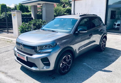 Citroen C3 1.2 puretech turbo Max 100cv s&s (11)