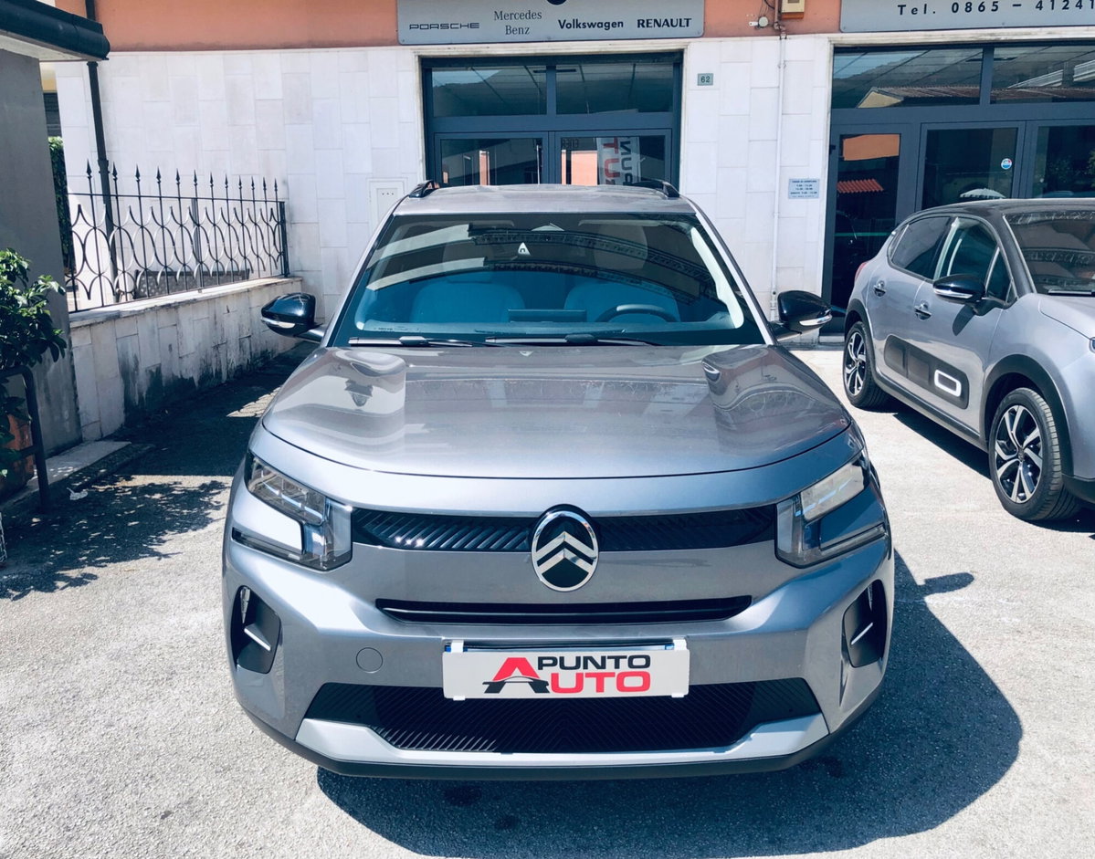 Citroen C3 1.2 puretech turbo Max 100cv s&s (4)