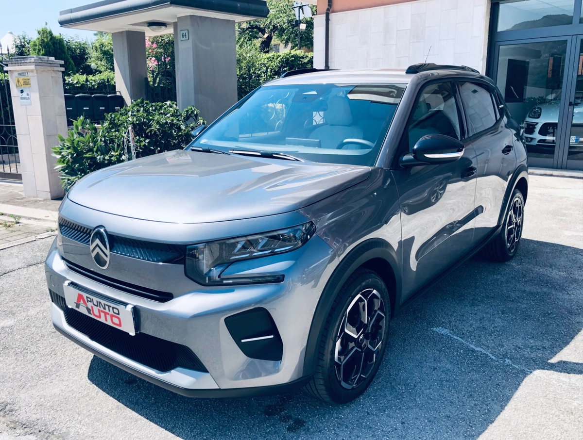 Citroen C3 1.2 puretech turbo Max 100cv s&s (7)