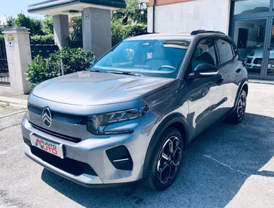 Citroen C3 1.2 puretech turbo Max 100cv s&s (7)