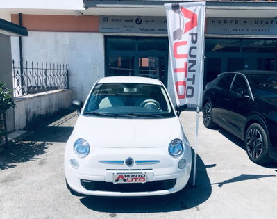 Fiat 500 1.2 Pop usata