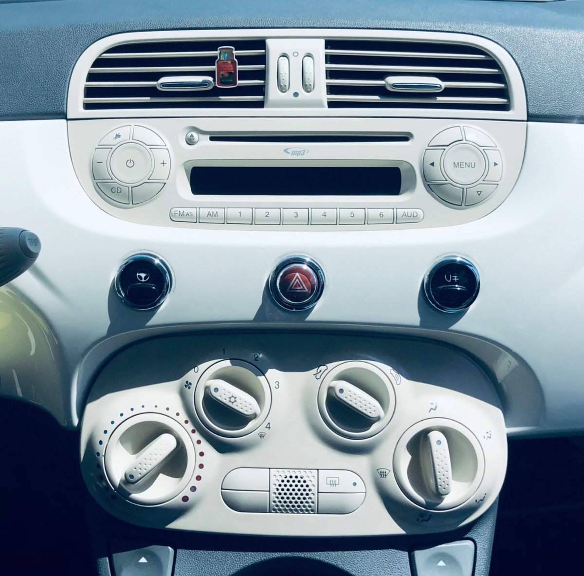 Fiat 500 1.2 Pop (11)