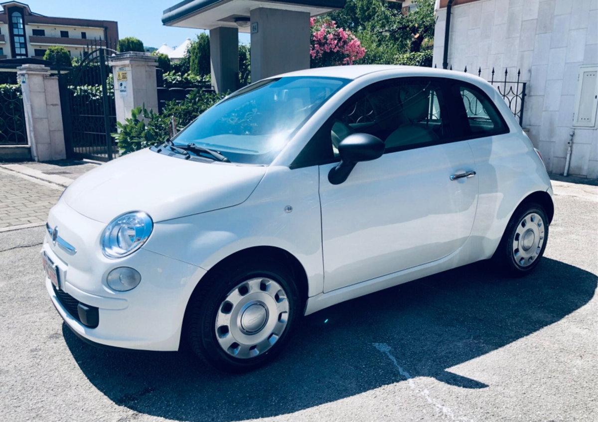 Fiat 500 1.2 Pop (12)