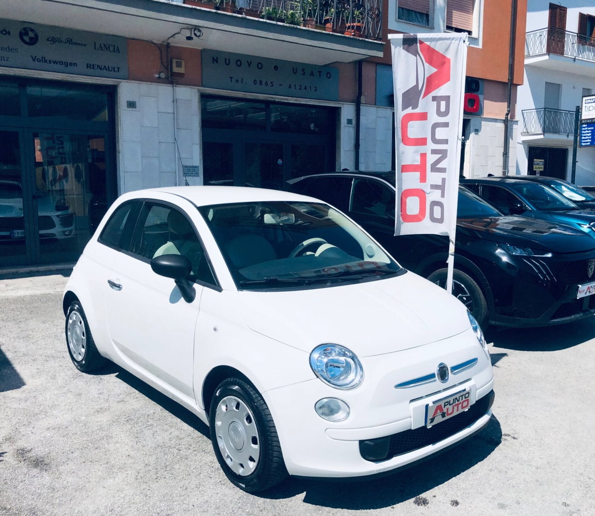 Fiat 500 1.2 Pop (18)