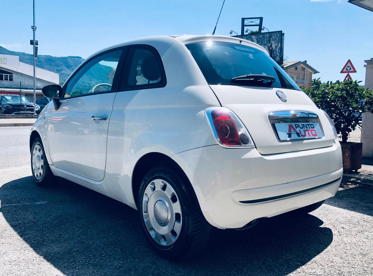Fiat 500 1.2 Pop (3)