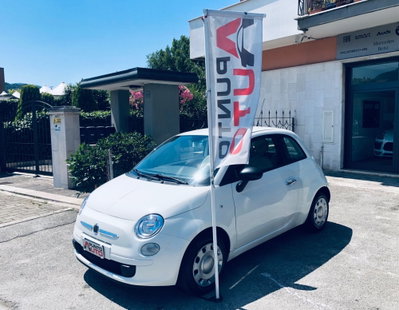 Fiat 500 1.2 Pop (5)