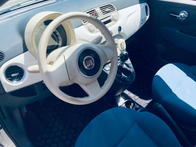 Fiat 500 1.2 Pop (6)