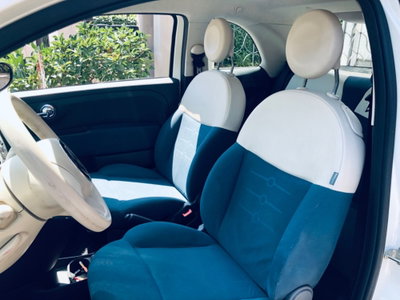 Fiat 500 1.2 Pop (7)