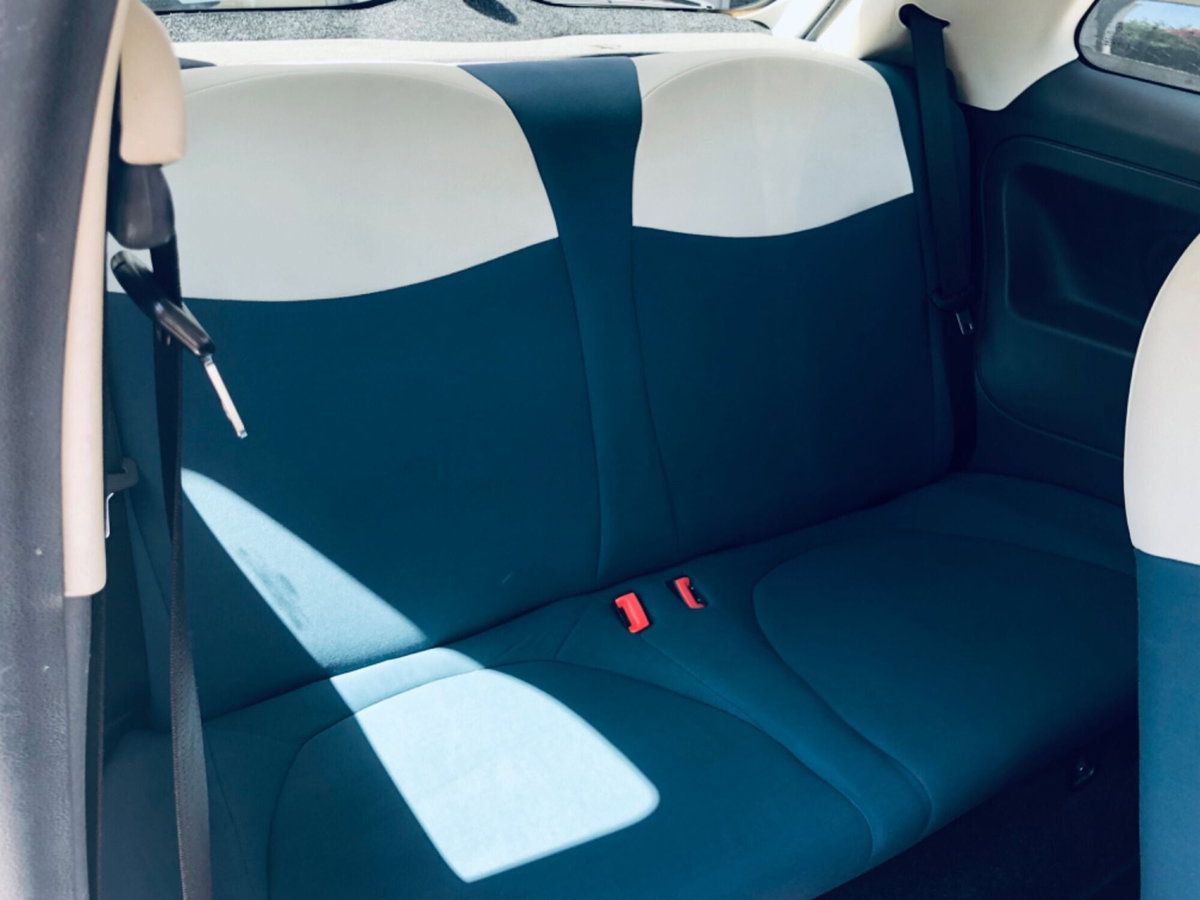 Fiat 500 1.2 Pop (8)