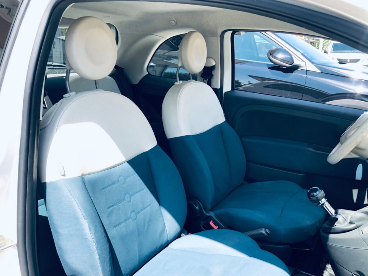 Fiat 500 1.2 Pop (9)