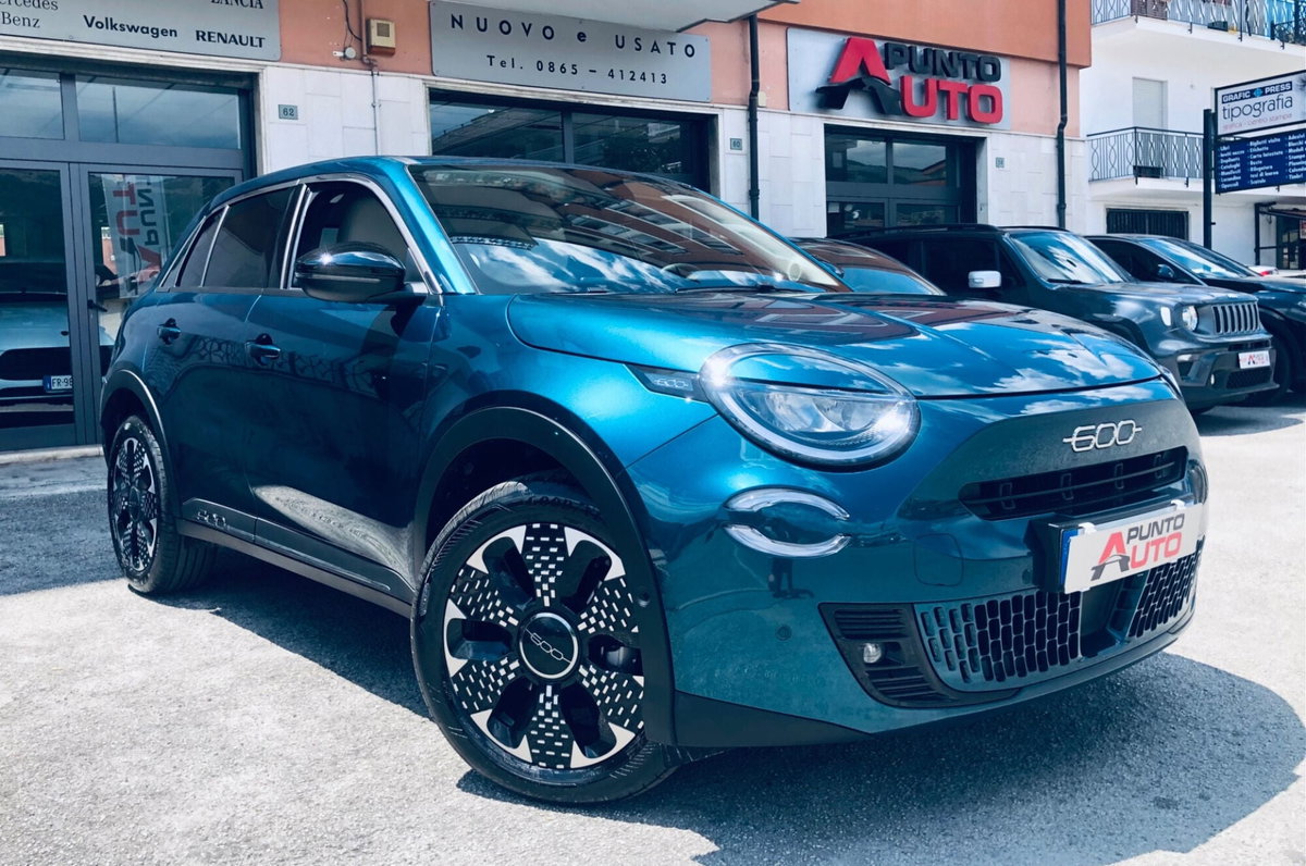 Fiat 600 1.2 La Prima 100cv