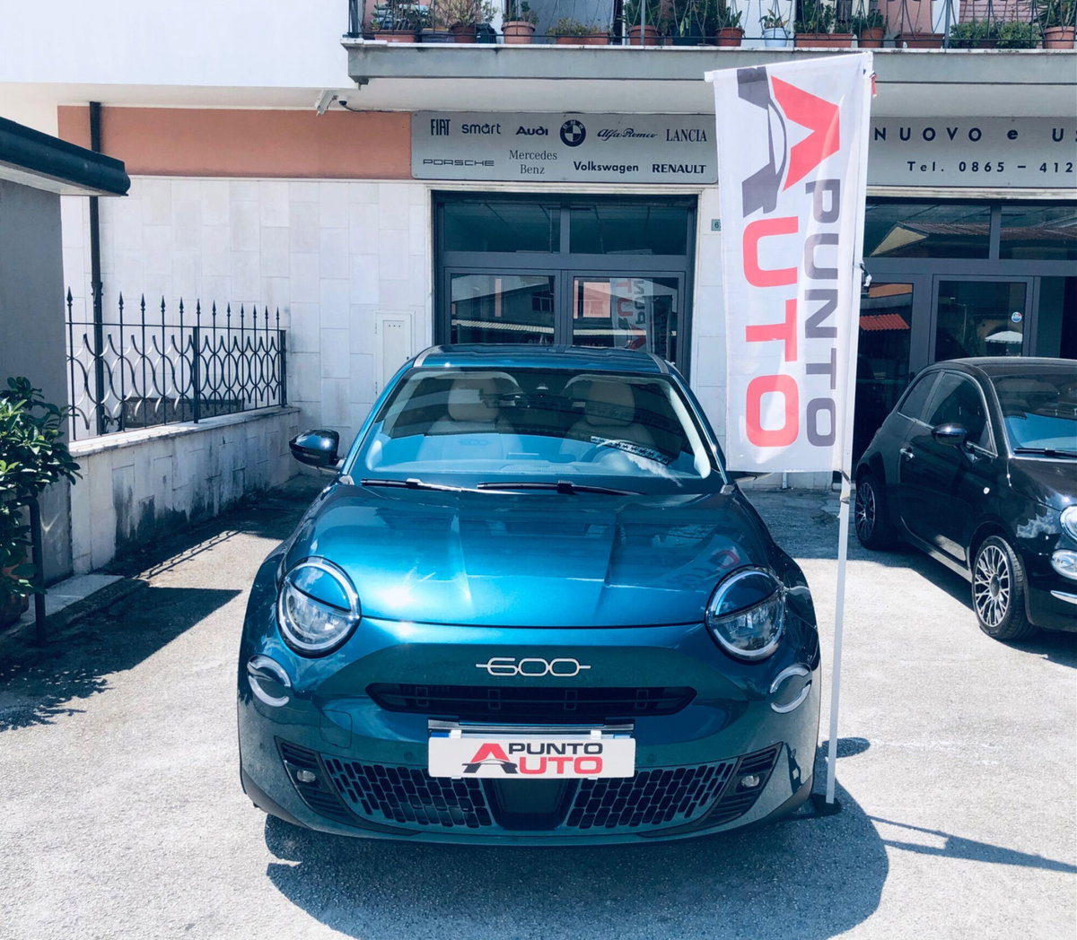 Fiat 600 1.2 La Prima 100cv (11)