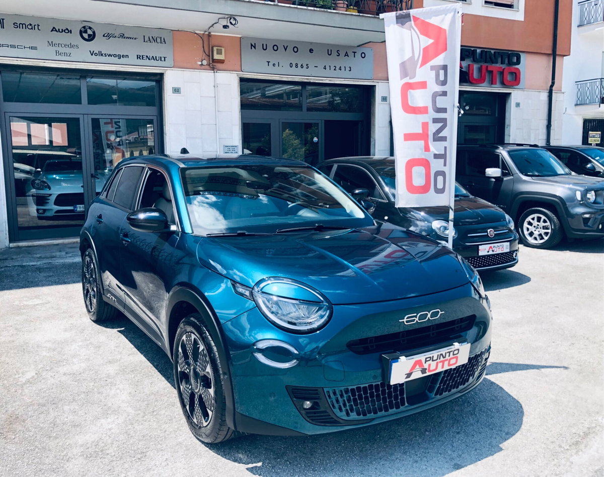 Fiat 600 1.2 La Prima 100cv (13)