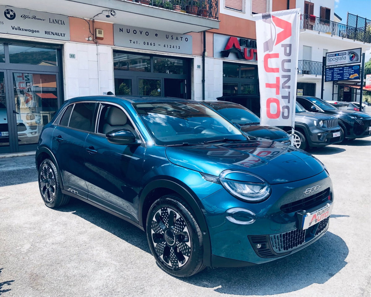 Fiat 600 1.2 La Prima 100cv (15)