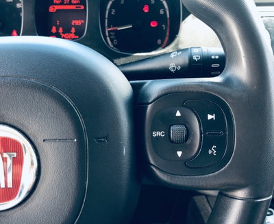 Fiat Panda 1.0 FireFly S&S Hybrid City Cross (15)