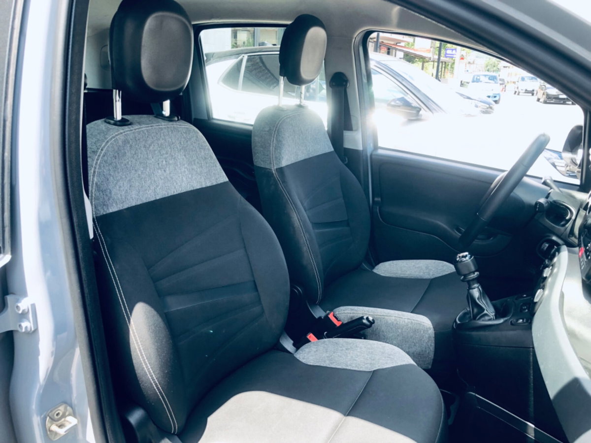 Fiat Panda 1.0 FireFly S&S Hybrid City Cross (20)