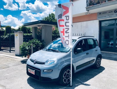 Fiat Panda 1.0 FireFly S&S Hybrid City Cross (8)