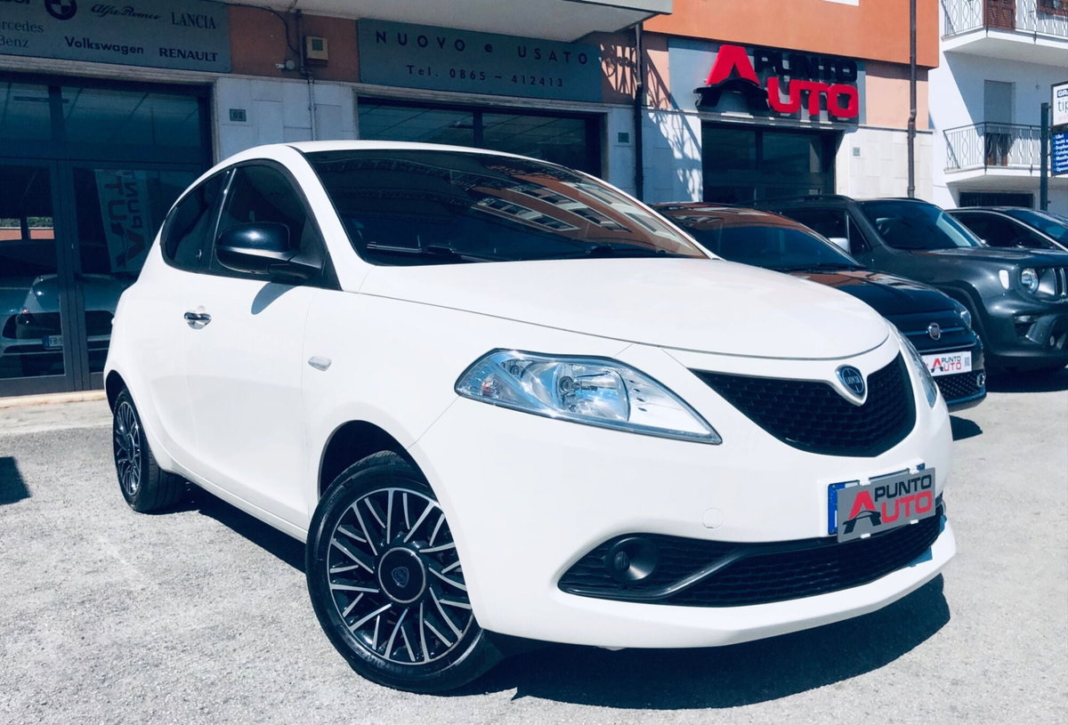 Lancia Ypsilon 1.0 FireFly 5 porte S&S Hybrid Ecochic Gold (5)