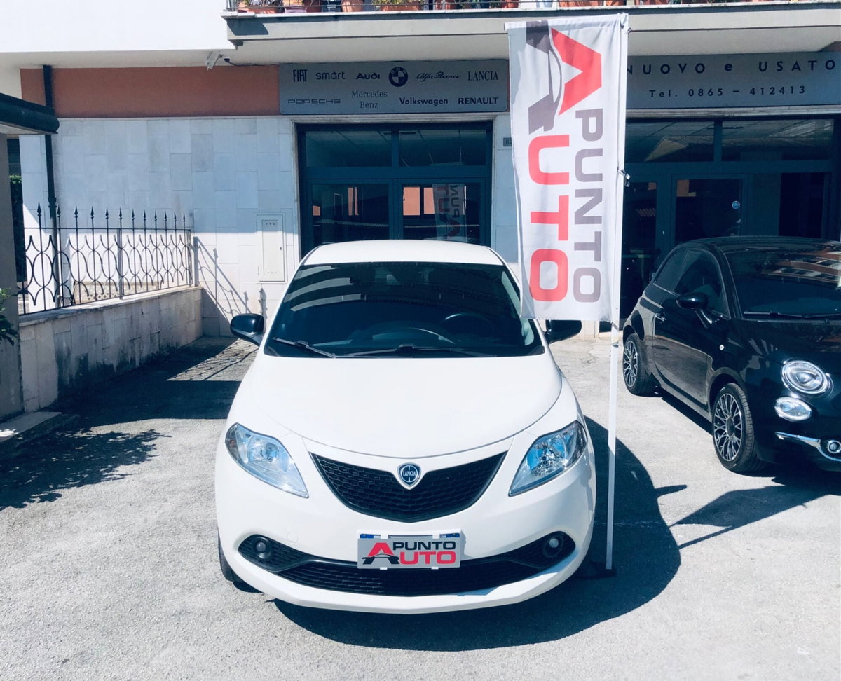 Lancia Ypsilon 1.0 FireFly 5 porte S&S Hybrid Ecochic Gold (6)