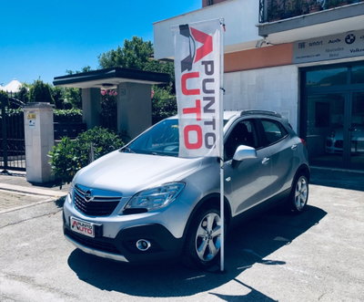 Opel Mokka 1.7 CDTI Ecotec 130CV 4x2 Start&Stop Cosmo usata